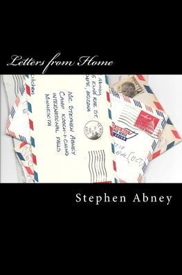 Letters From Home - 9781535366489