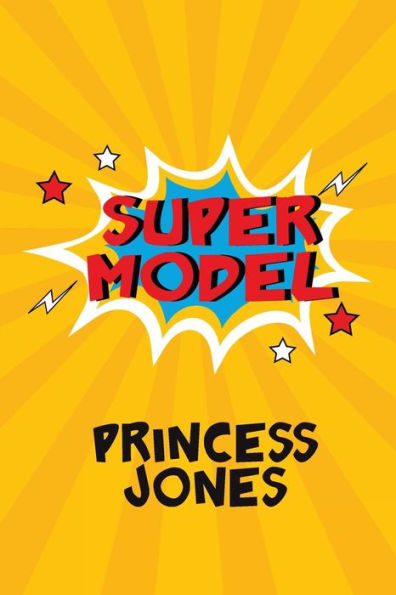 Super Model (Super Secret Series)