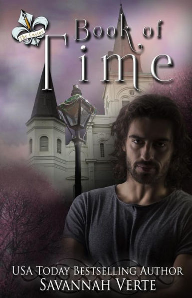 Book Of Time: The Custos (Volume 1)