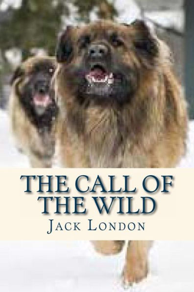 The Call Of The Wild - 9781535375573