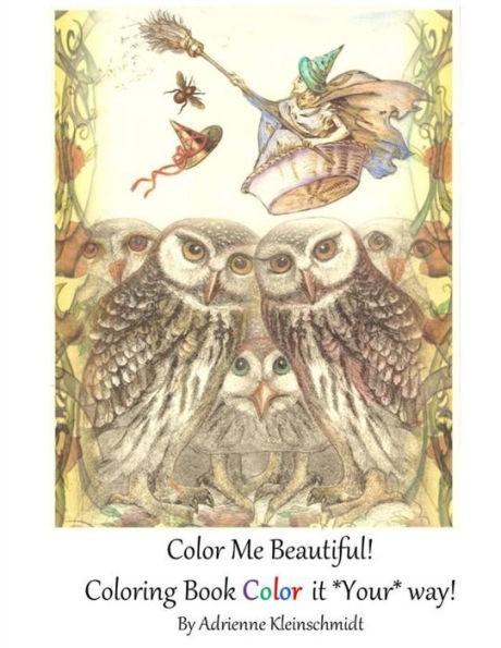 Color Me Beautiful!