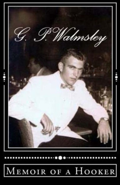 Memoir Of A Hooker: Shhhh!