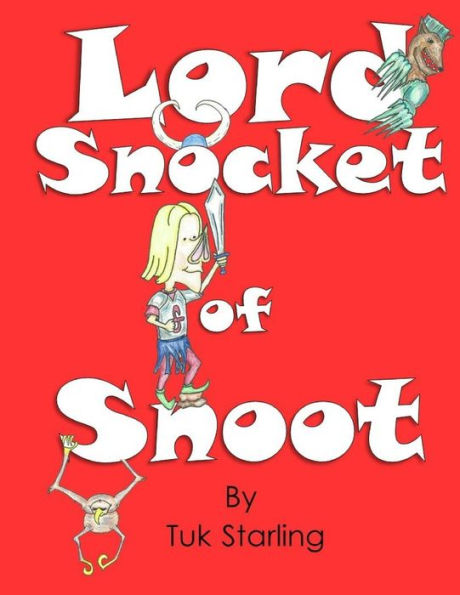 Lord Snocket Of Snoot