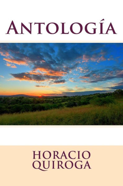 Antologia (Spanish Edition)