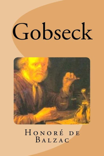 Gobseck (French Edition) - 9781535386135