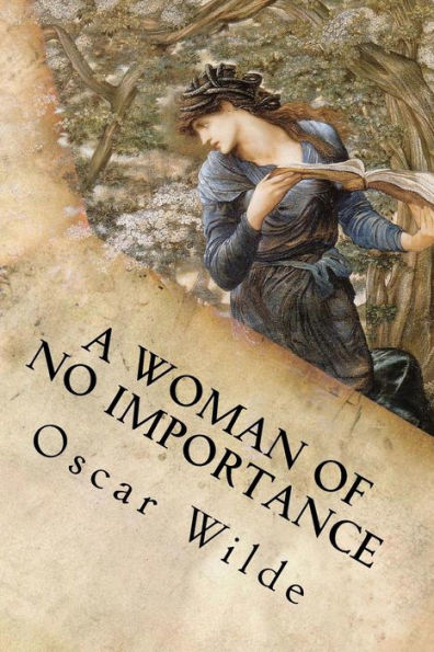 A Woman Of No Importance - 9781535386777