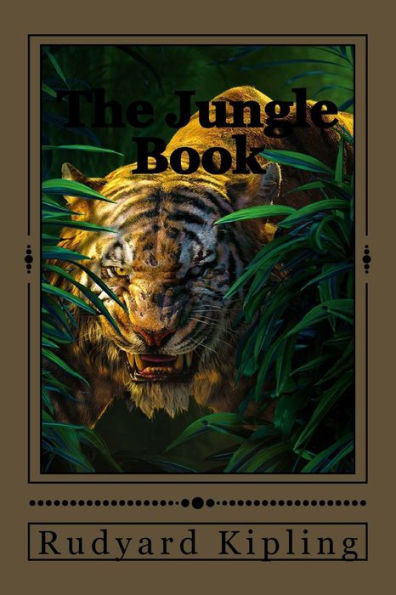 The Jungle Book (Volume 1)