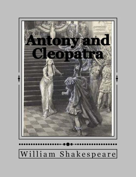 Antony And Cleopatra - 9781535387859