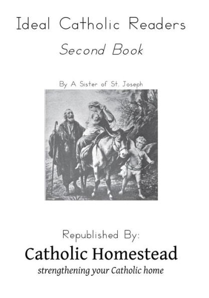 Ideal Catholic Readers, Book Two