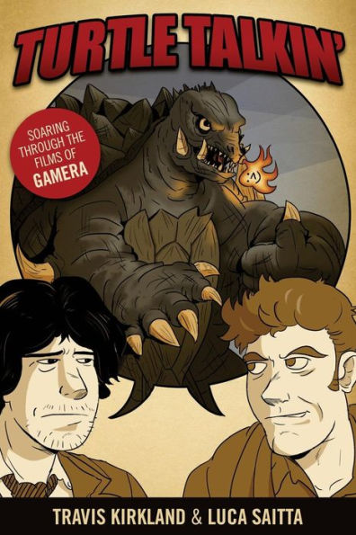Turtle Talkin': Soaring Through The Films Of Gamera