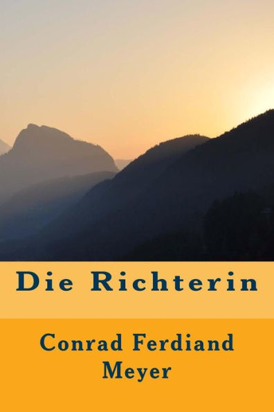 Die Richterin (German Edition) - 9781535396202