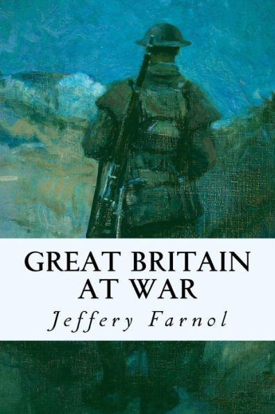 Great Britain At War - 9781535397407