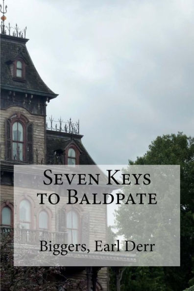 Seven Keys To Baldpate - 9781535398770
