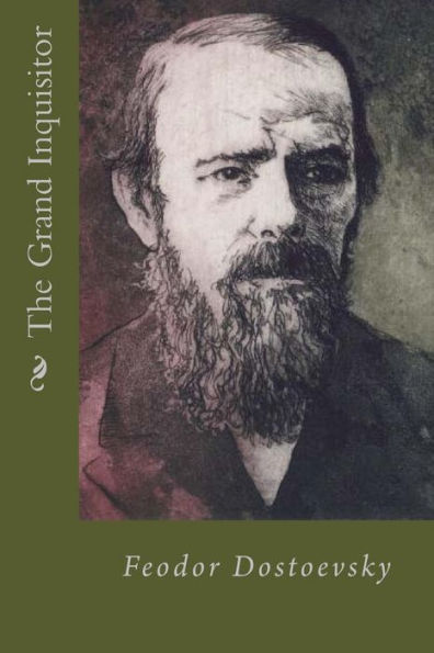 The Grand Inquisitor - 9781535400138