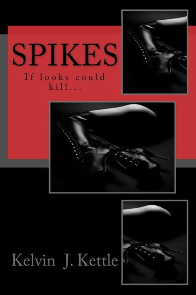 Spikes - 9781535409896