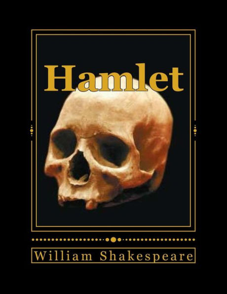 Hamlet: Drama Em Cinco Actos (Portuguese Edition) - 9781535410021