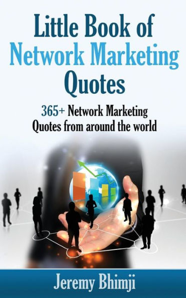 Little Book Of Network Marketing Quotes