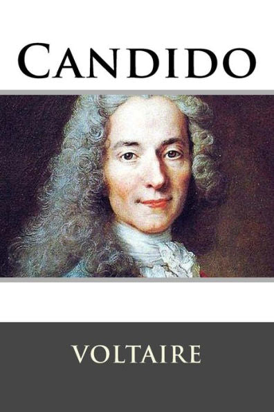 Candido (Spanish Edition) - 9781535414227