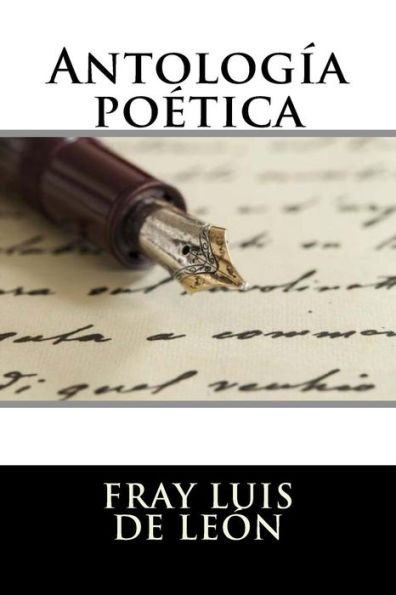 Antolog?a Po?tica (Spanish Edition) - 9781535414234