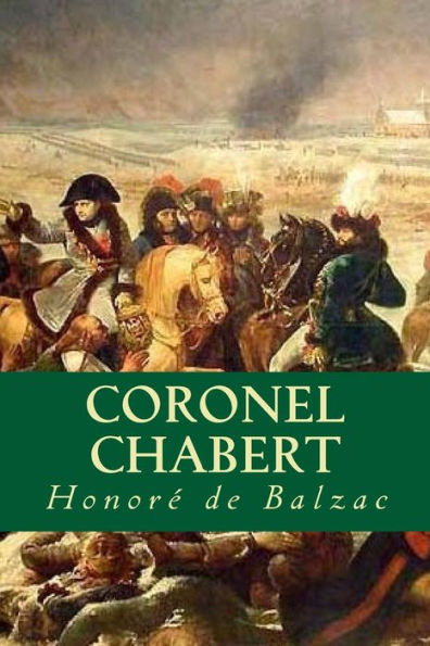 Coronel Chabert (Spanish Edition)
