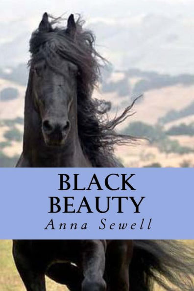Black Beauty - 9781535415330