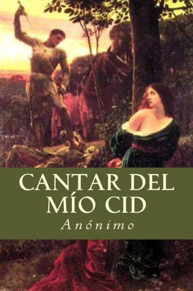 Cantar Del M?o Cid (Spanish Edition)