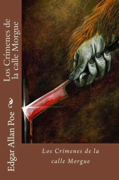Los Crimenes De La Calle Morgue (Spanish Edition)