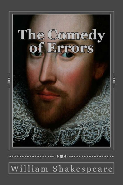 The Comedy Of Errors - 9781535419642