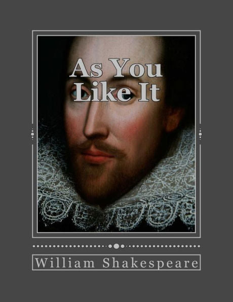 As You Like It - 9781535420532