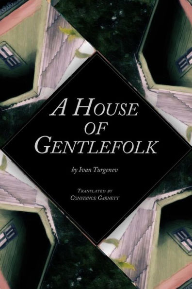 A House Of Gentlefolk - 9781535422369