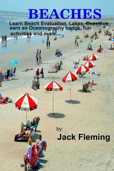 Beaches: Learn Beach Evaluation, Coastline, Earn An Oceanography Badge, Lakes, And More