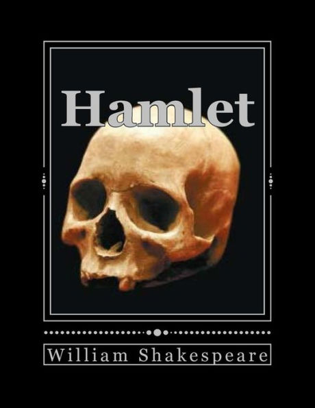 Hamlet: Prinz Von Dannemark (German Edition) - 9781535428026