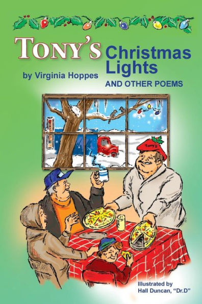 Tony's Christmas Lights And Other Poems