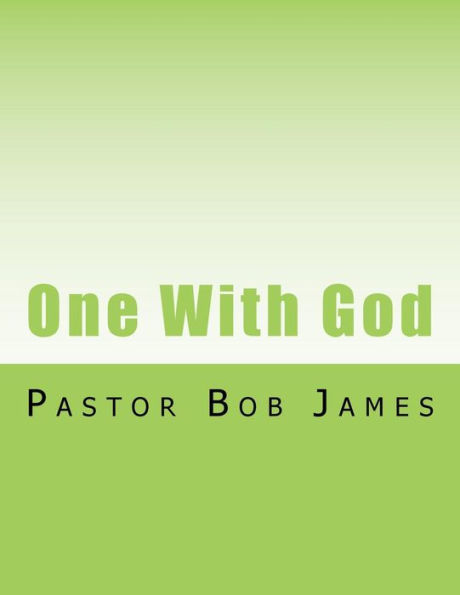 One With God: Being A True Disciple