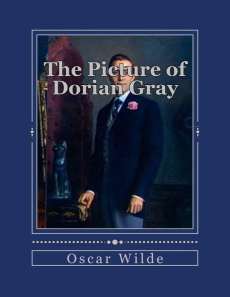 The Picture Of Dorian Gray - 9781535448901