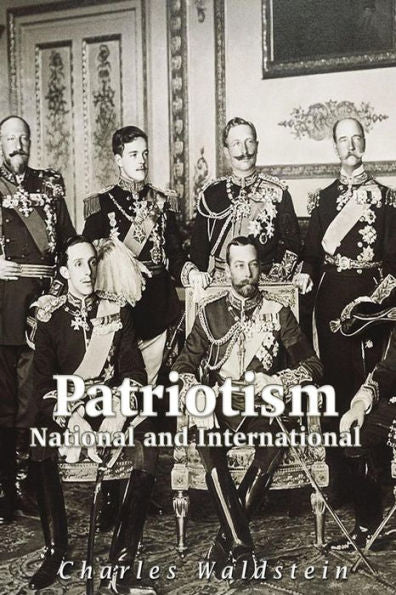 Patriotism National And International