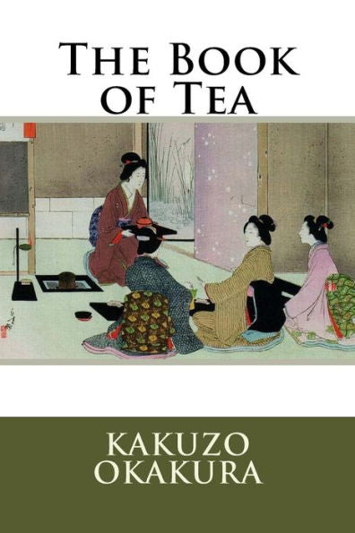The Book Of Tea - 9781535468725