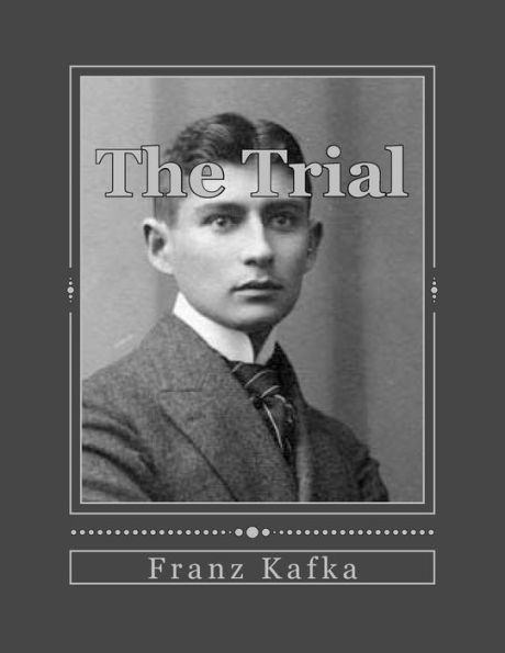 The Trial - 9781535473149