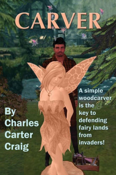 Carver - 9781535505215