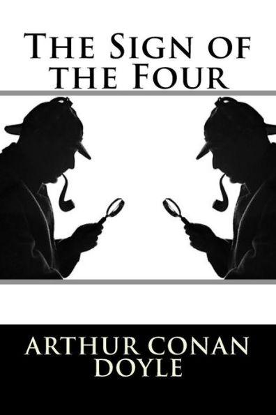 The Sign Of The Four - 9781535505857