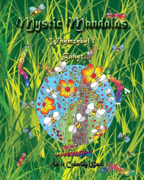 Mystic Mandalas - Whymzykyl: Buhgz