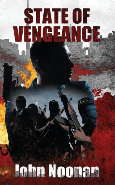State Of Vengeance - 9781535512428