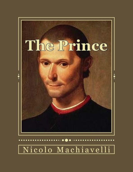 The Prince - 9781535547543