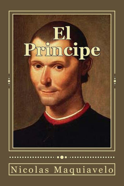 El Principe (Spanish Edition) - 9781535548724