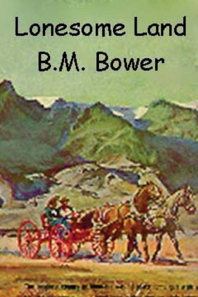 Lonesome Land - 9781535550673