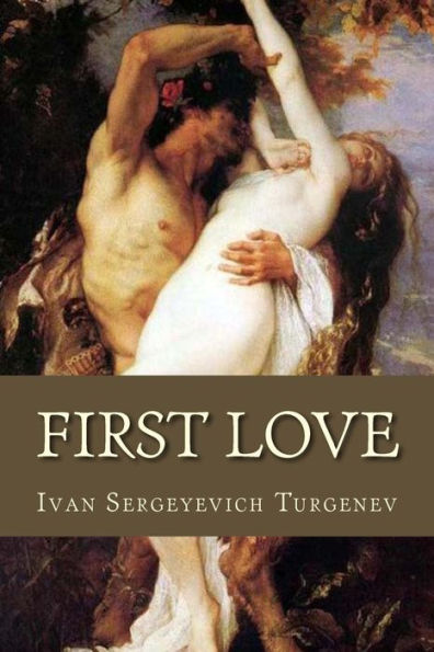 First Love - 9781535552899