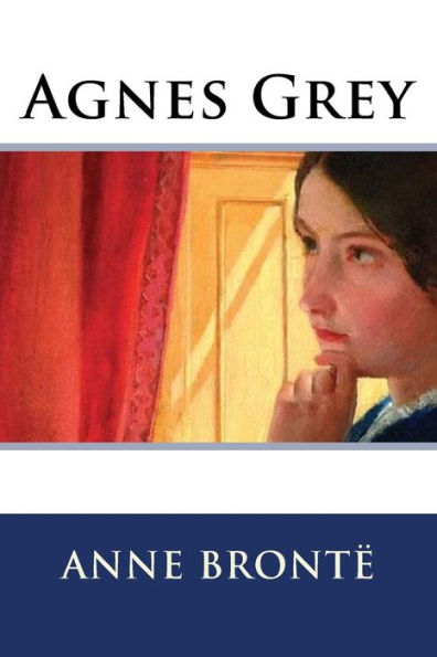 Agnes Grey - 9781535552929