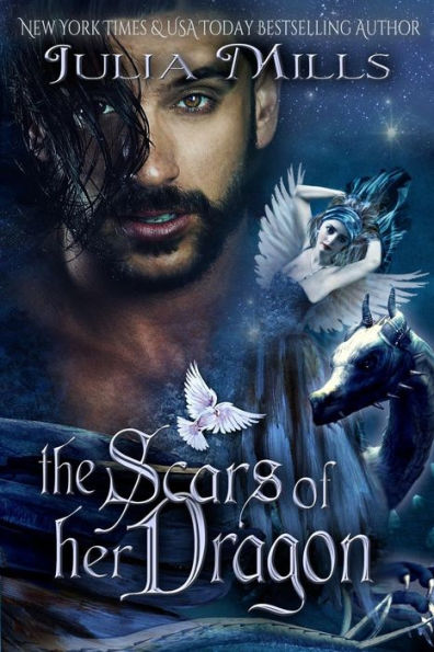 The Scars Of Her Dragon (Dragon Guard Series)