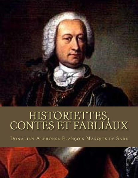 Historiettes, Contes Et Fabliaux (French Edition)