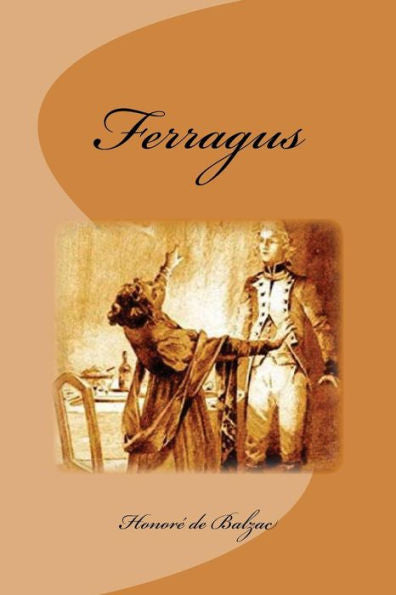 Ferragus (French Edition) - 9781535572903